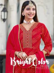 Radhika Lifestyle   ANARKALI VOL 6 